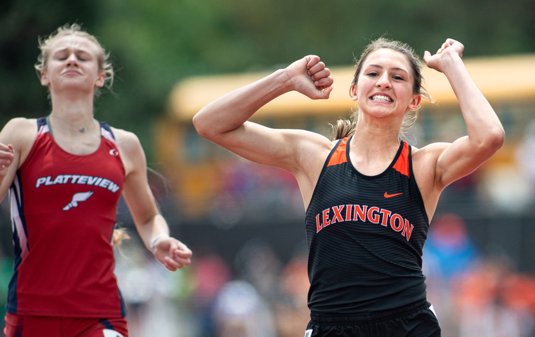 State track, 5.18